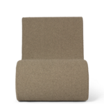 Ferm Living Rouli Center Module Pure Bouclé - Sand