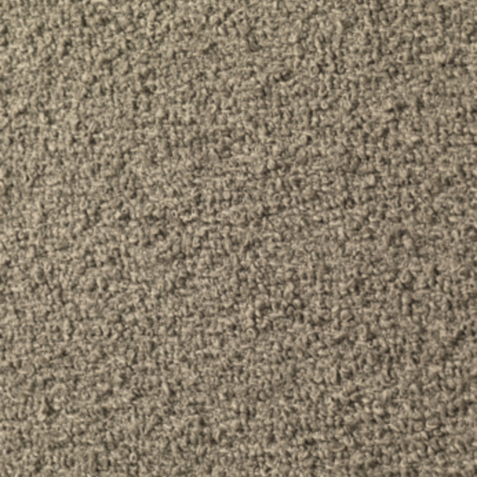 Ferm Living Rouli Center Module Pure Bouclé - Sand