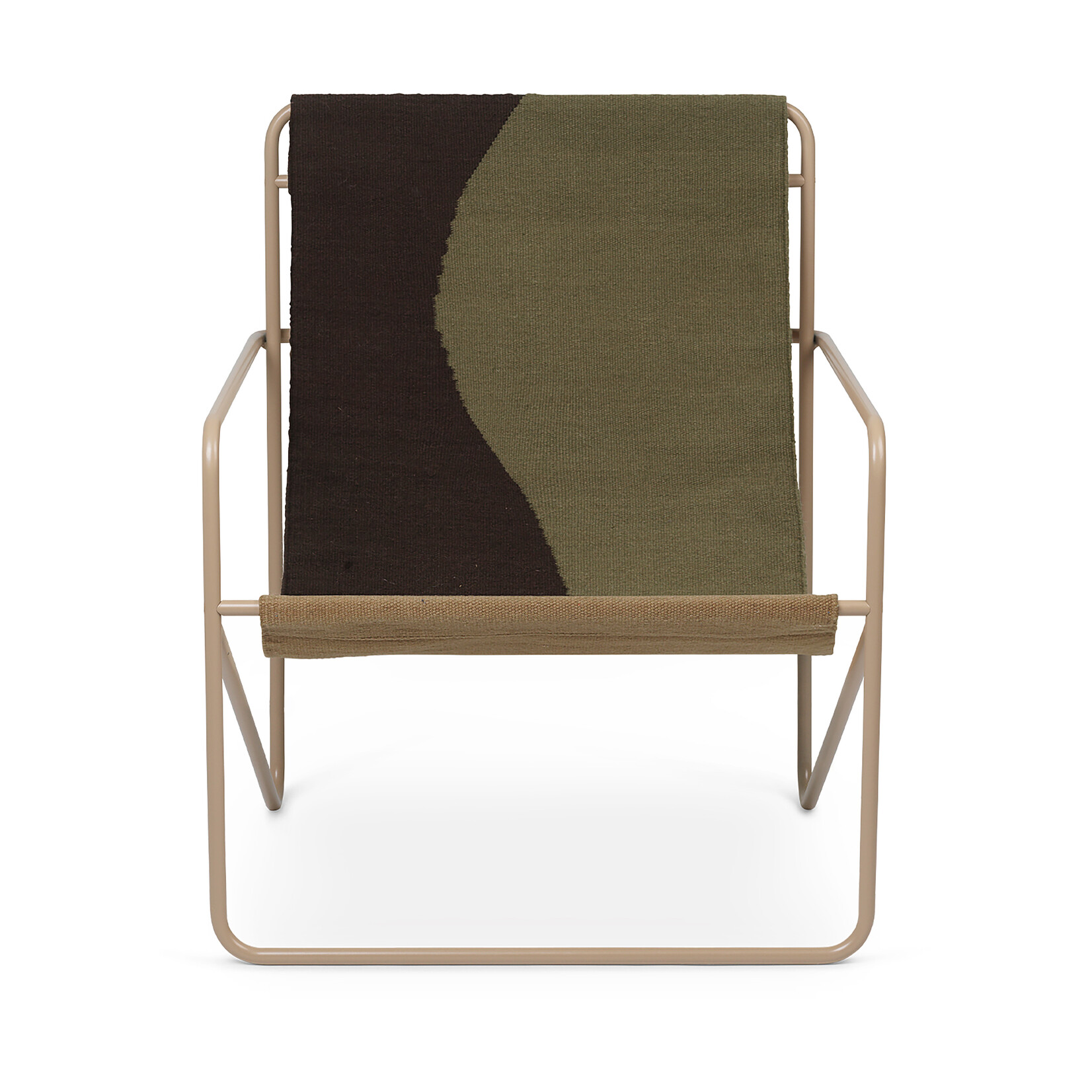 Ferm Living Desert Chaise longue - Cachemire/Dune