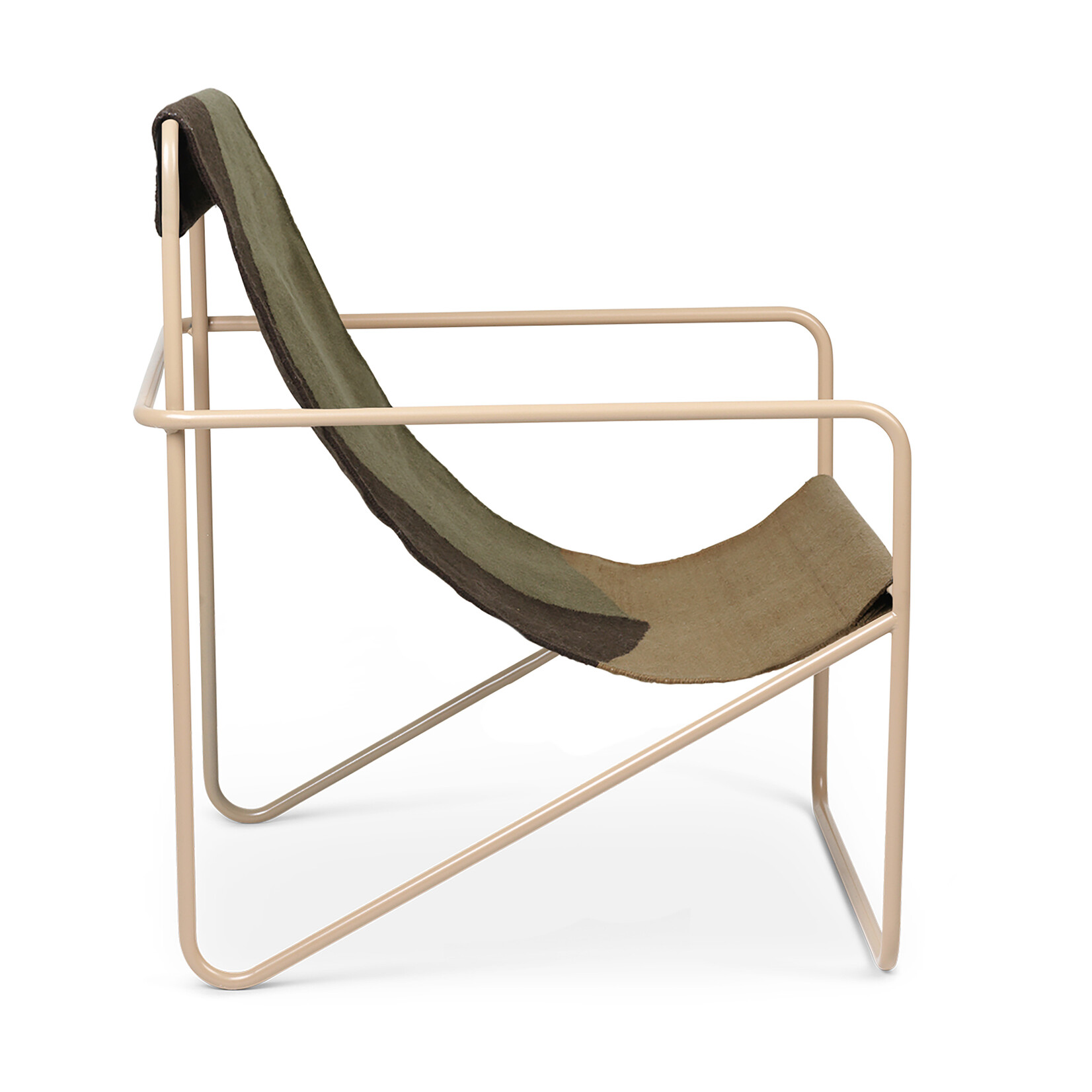 Ferm Living Desert Chaise longue - Cachemire/Dune