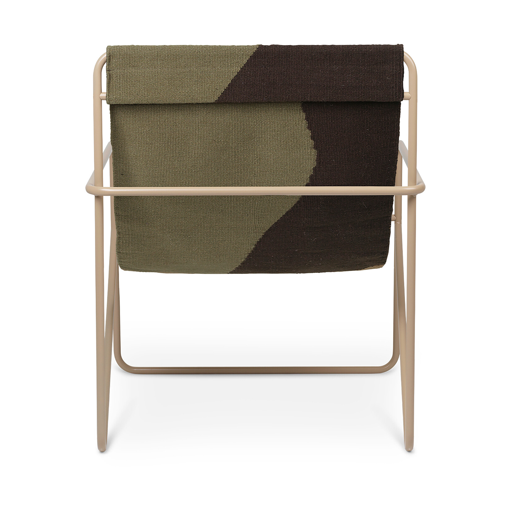 Ferm Living Desert Chaise longue - Cachemire/Dune