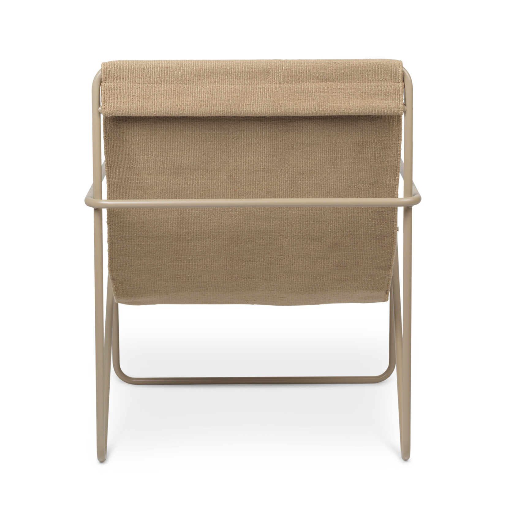 Ferm Living Desert Chaise longue - Cachemire/Sable