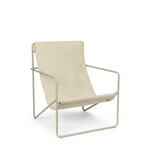 Ferm Living Desert Chaise longue - Cachemere/Nuage