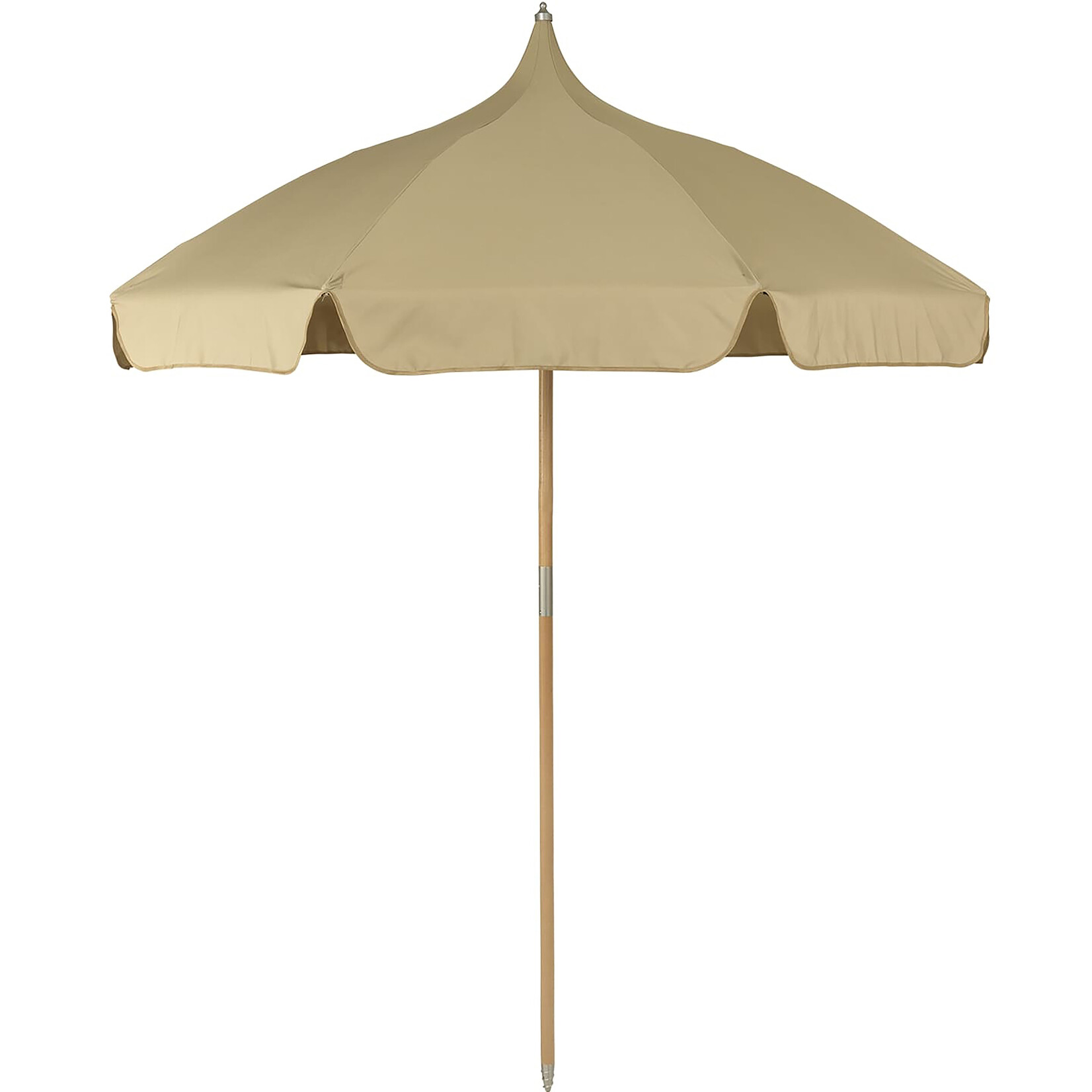 Ferm Living Lull Parapluie - Cachemire