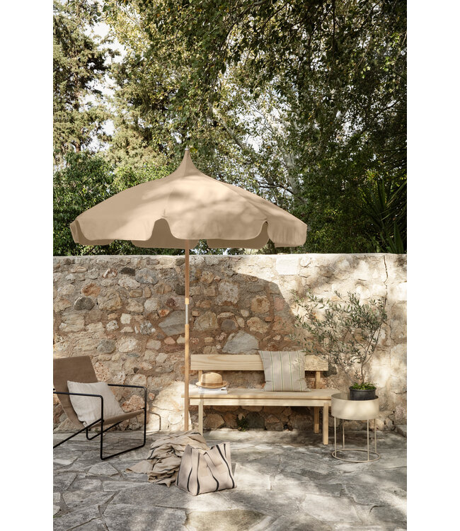 Ferm Living Lull Parapluie - Cachemire