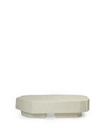 Ferm Living Staffa Salontafel - Groot - Ivoor