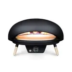 Le feu Le Feu - Turtle Motion - Gas Powered Pizza Oven - Zwart