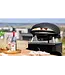 Le Feu - Turtle Motion - Four à pizza à gaz - Noir