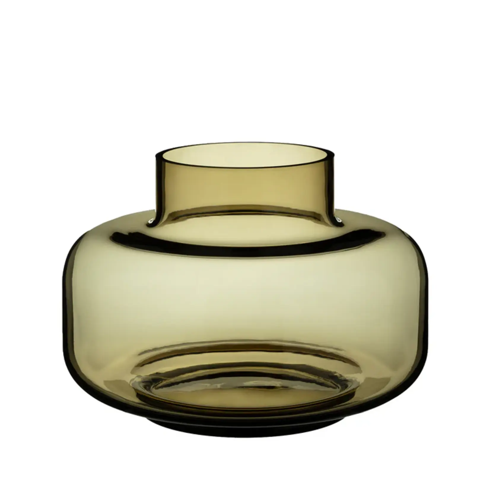 Marimekko Marimekko - URNA - Vase - Verre - Brun