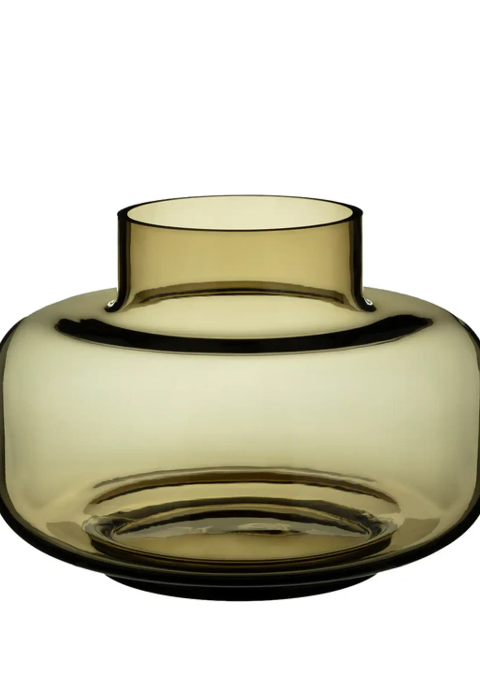 Marimekko Marimekko - URNA - Vaas - Glas - Bruin