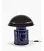 Serax Lampe à poser John Bleu foncé H40cm