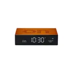 lexon Lexon - Flip - Premium - Réveil LCD réversible - Orange