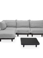 Fatboy Paletti Set Large + Table Grijs