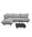Paletti Set Large + Table Gris