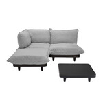 Fatboy Paletti Set Medium + Table Gris