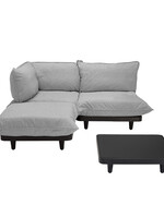 Fatboy Paletti Set Medium + Table Grijs