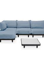 Fatboy Paletti Set Large + Table Blauw