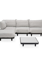 Fatboy Paletti Set Large + Table Grijs