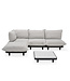 Fatboy Paletti Set Large + Table Gris