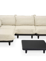 Fatboy Paletti Set Large + Table Beige
