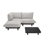 Fatboy Paletti Set Medium + Table Grijs