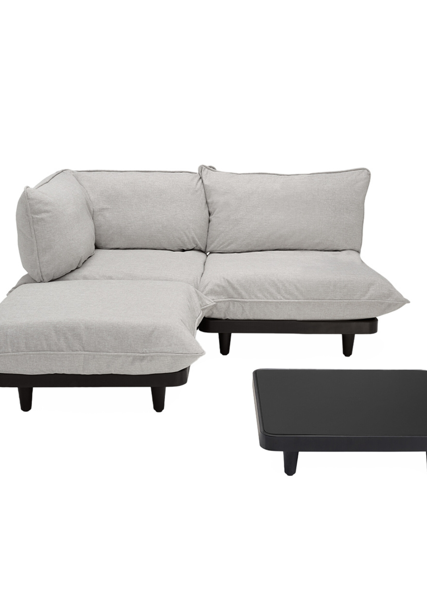 Fatboy Paletti Set Medium + Table Gris
