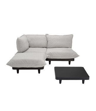 Fatboy Paletti Set Medium + Table Gris
