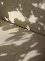 Ferm Living Desert 1-seater - Black - Pure Bouclé