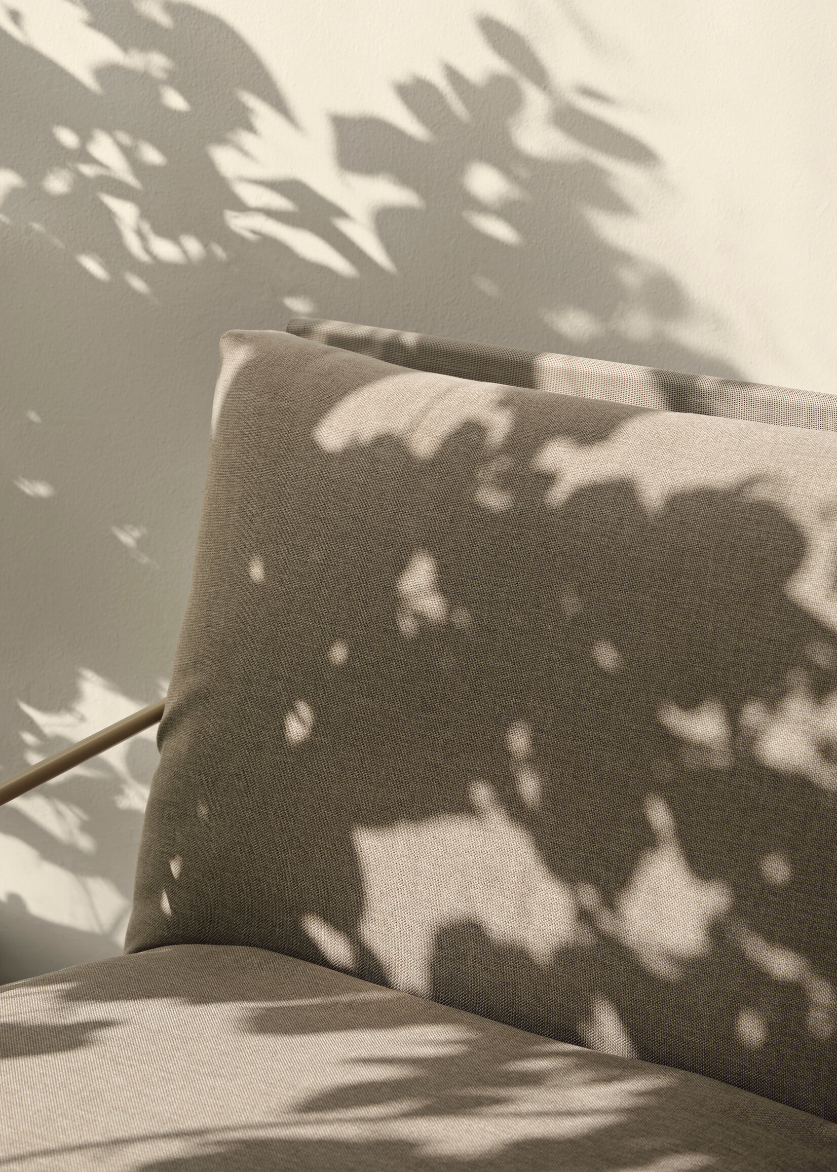Ferm Living Desert 2-seater - Cashmere - Pure Bouclé