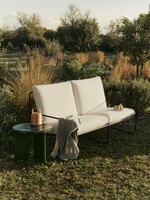 Ferm Living Desert 2-seater - Cashmere - Pure Bouclé