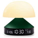 lexon Lexon - Mina - Sunrise - Wekker met zonsopgang licht - Groen