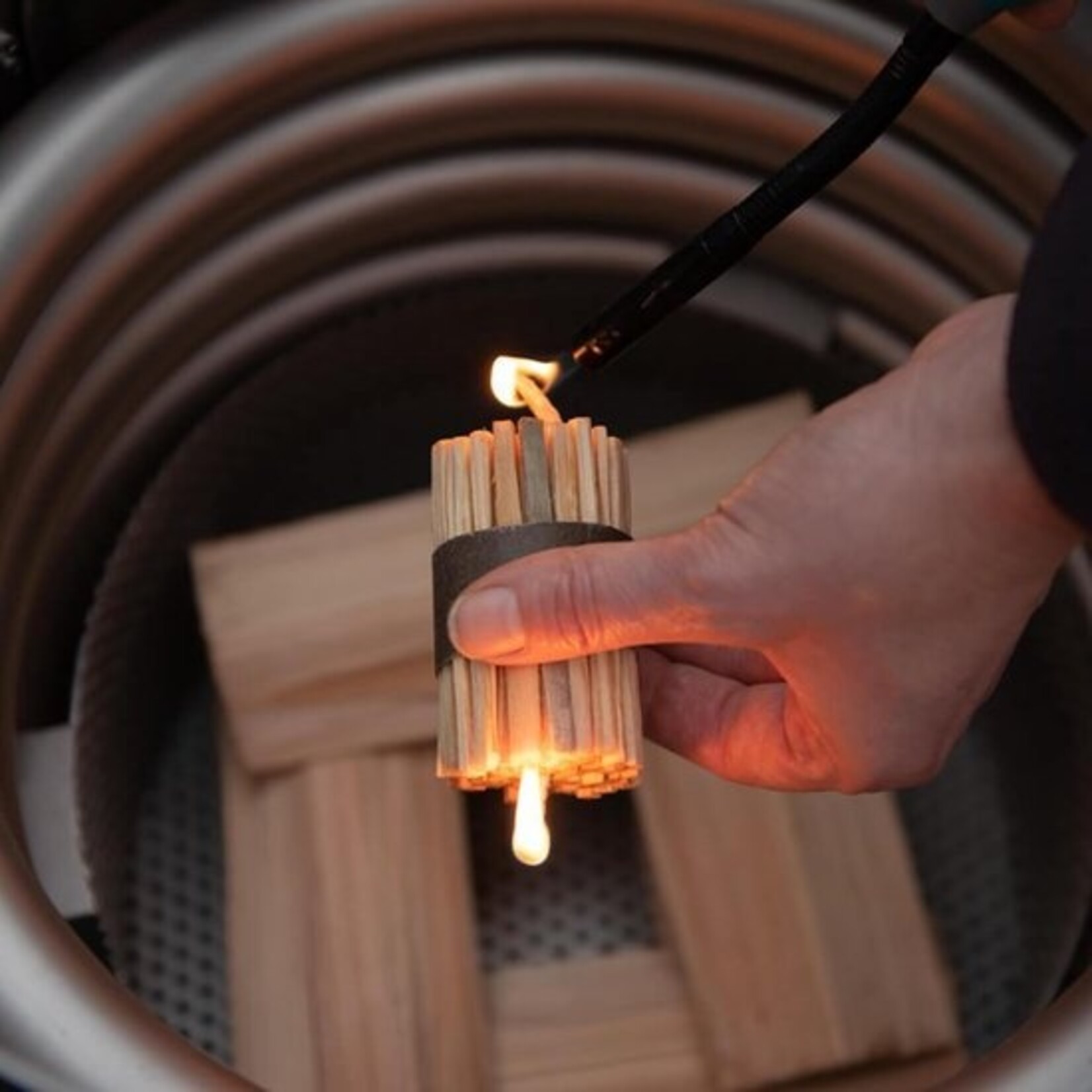 Weltevree Weltevree - Set de 16 allume-feu Weltevree K-Lumet