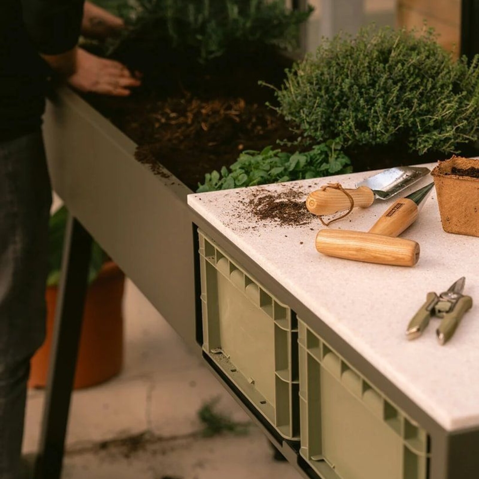 Weltevree Weltevree - Gardenwocks Station