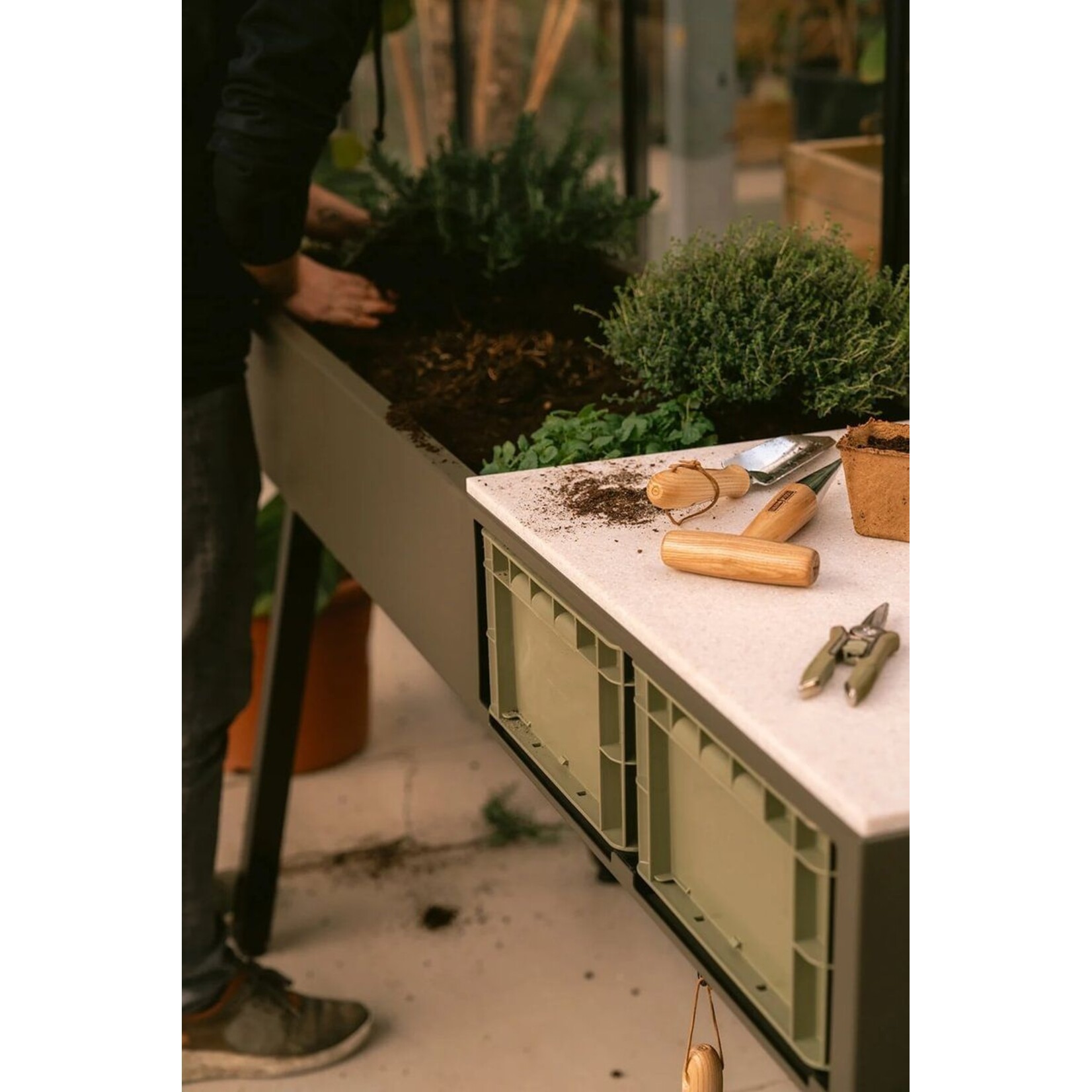 Weltevree Weltevree - Gardenwocks Station