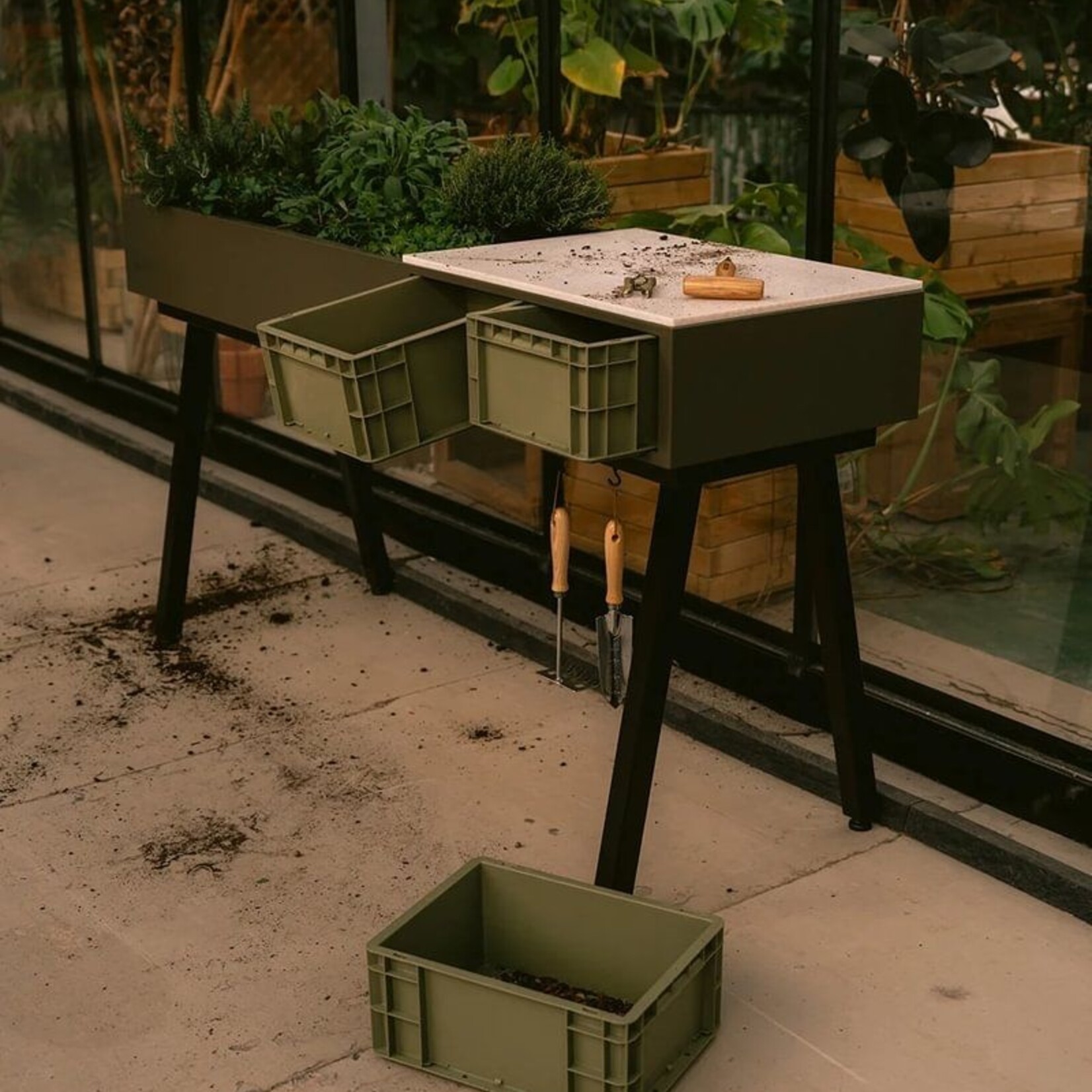 Weltevree Weltevree - Gardenwocks Station