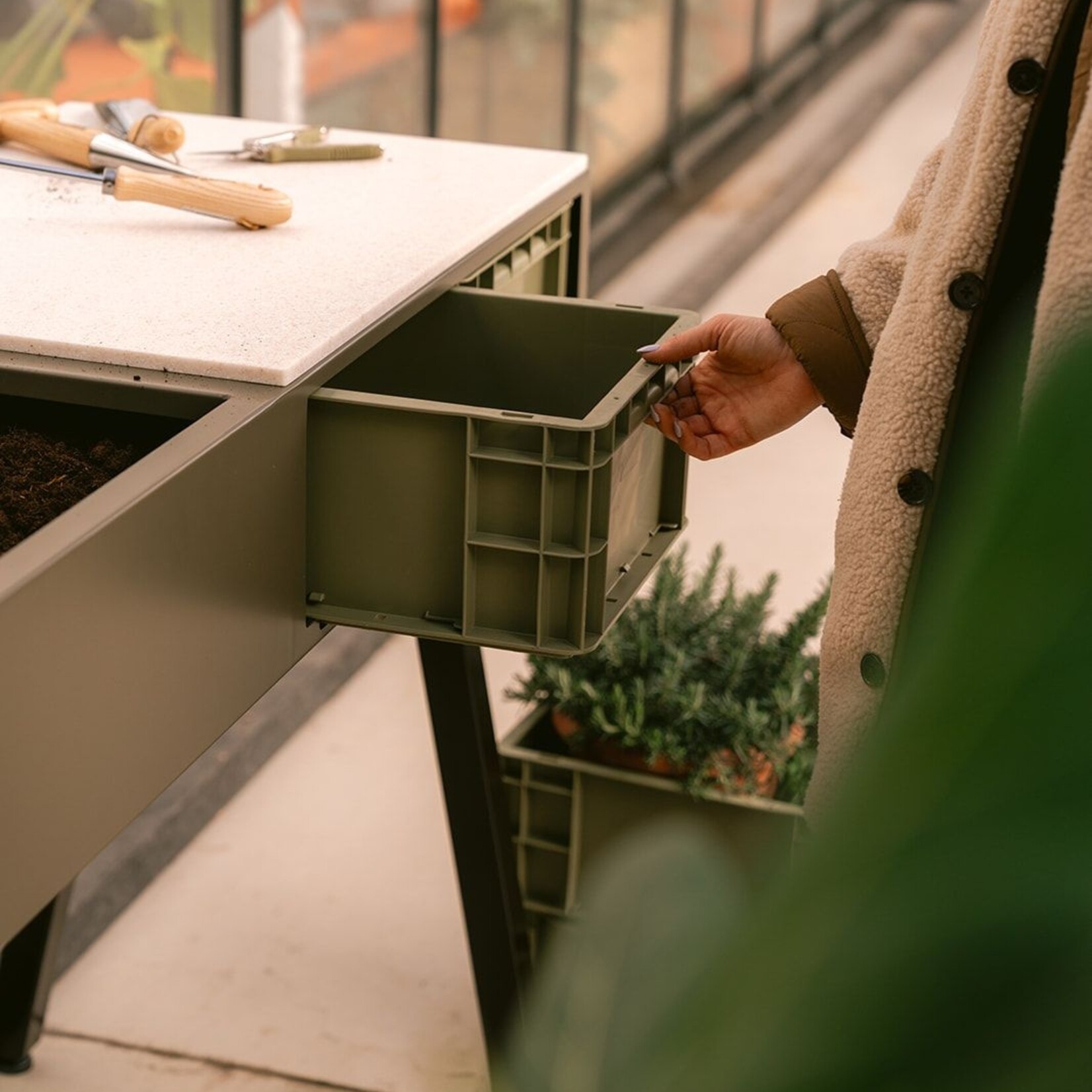 Weltevree Weltevree - Gardenwocks Station