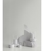 Lampe à vent -CALMA- Lily White L