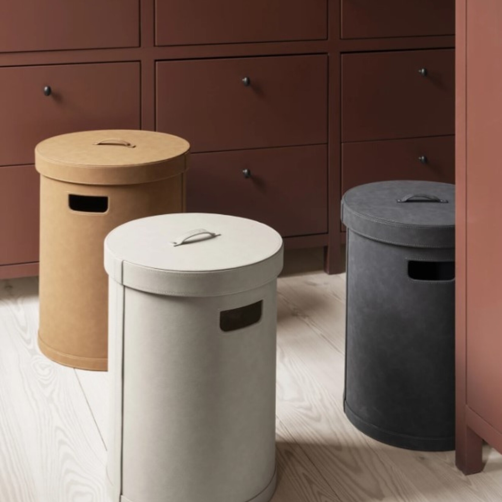 Blomus Panier à linge -SAHLA- Couleur Nomade Taille L