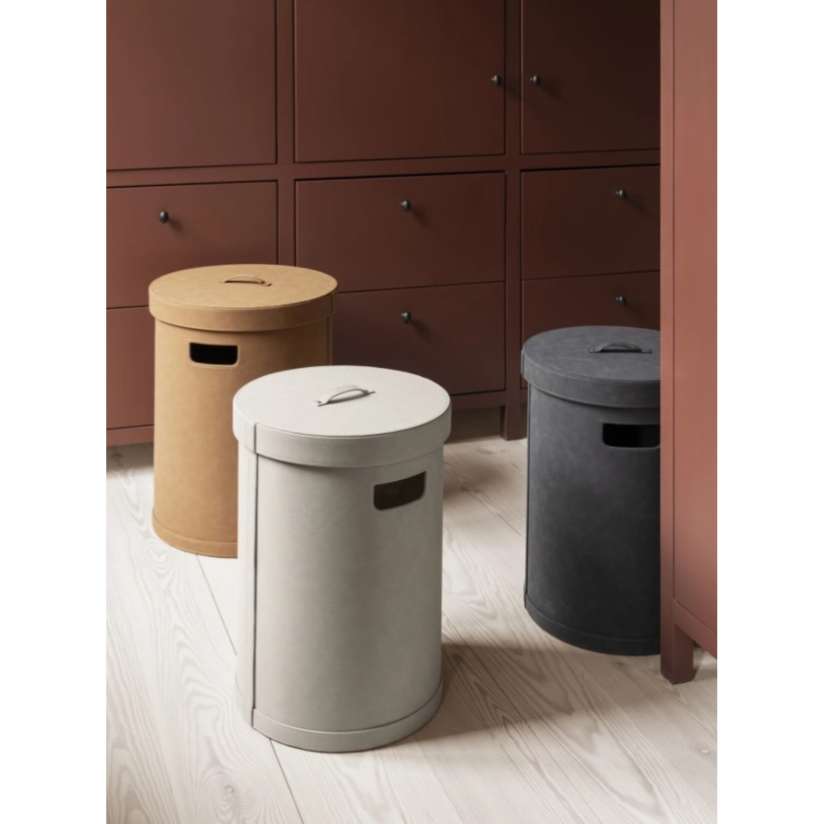 Blomus Wasmand -SAHLA- Kleur Nomad Maat L