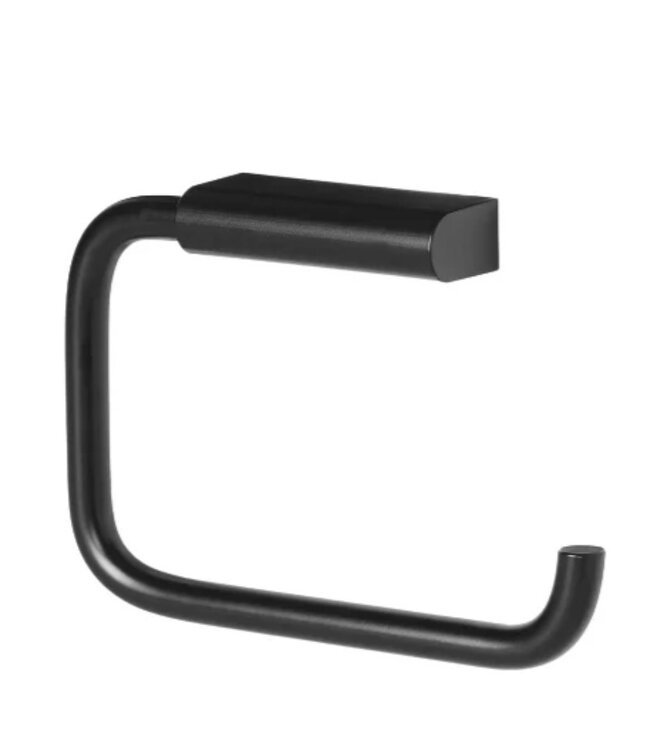 Blomus Porte-rouleau de toilette -MODO- Noir
