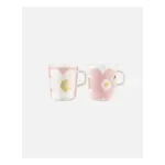 Marimekko Marimekko - Anniversaire Unniko - Lot de 2 - Rose