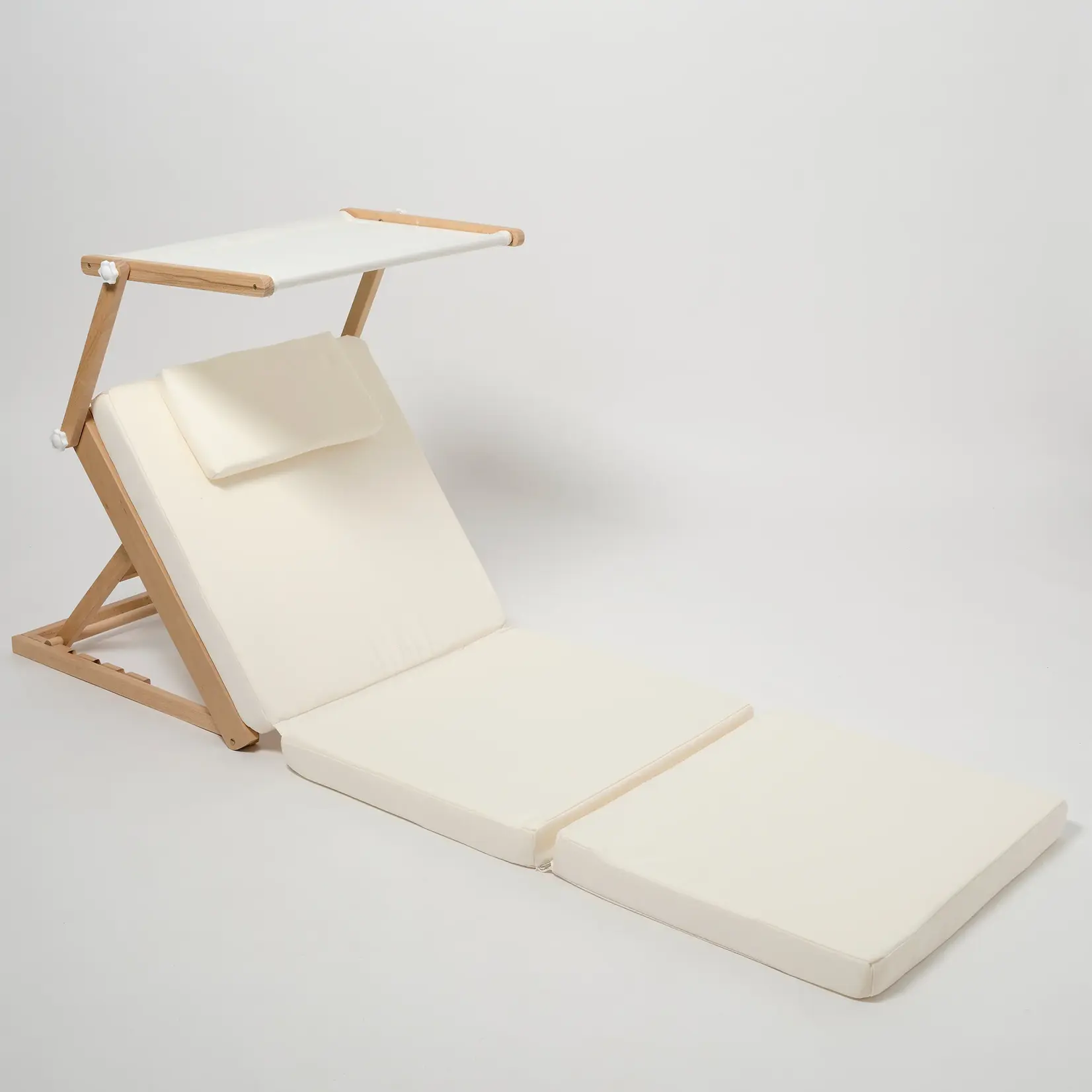 Sunnylife Sunnylife - Pool House Daybed Casa - Dagbed Zwembad - Cream
