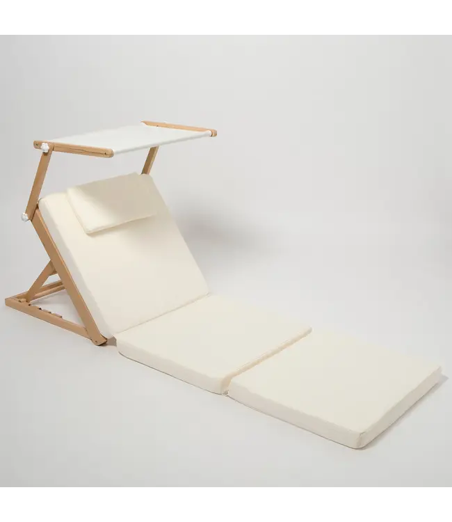 Sunnylife - Pool House Daybed Casa - Daybed Pool - Cream