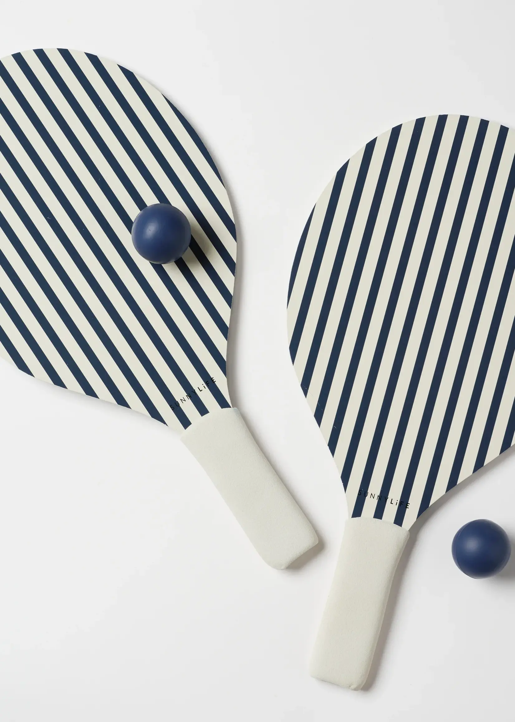 Sunnylife Sunnylife - The Resort Beach Paddle Set Coastal - Strand Peddelen - Blue