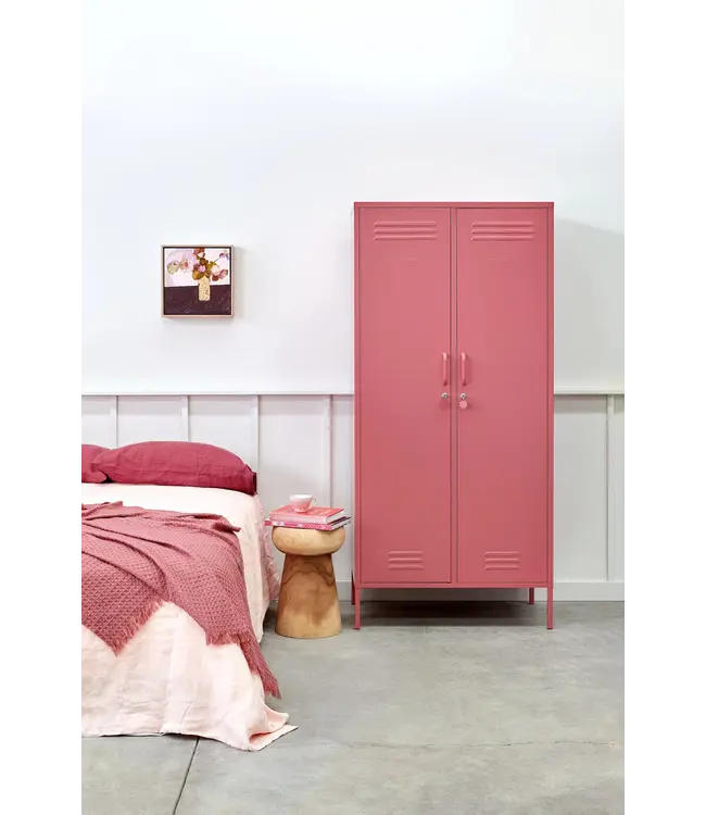 Mustard - The Twinny - Armoire - Metal - Berry