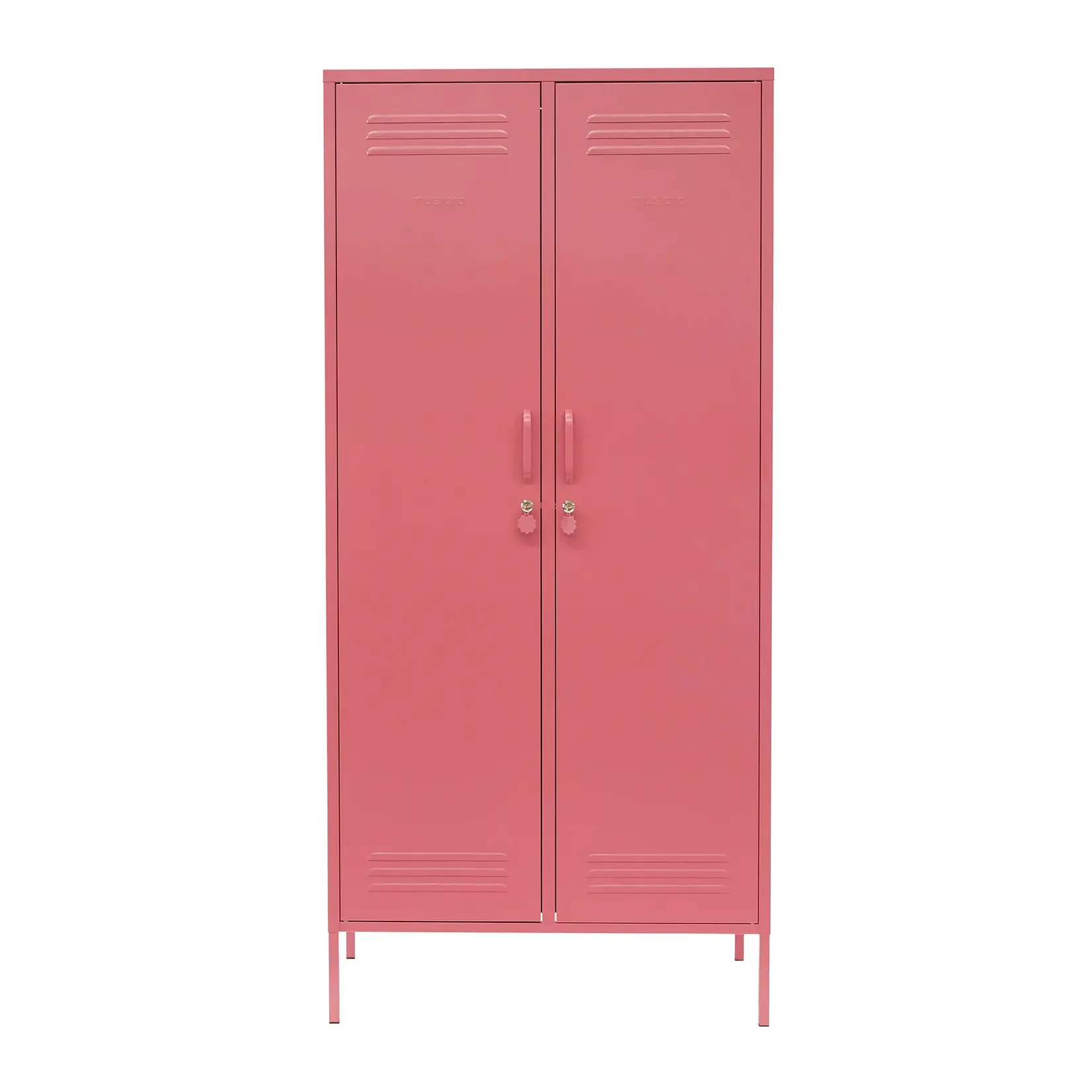 Mustard Made  Mustard - The Twinny - Armoire - Metal - Berry