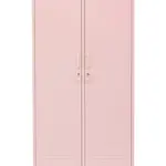 Mustard Made Mustard - The Twinny - Armoire - Metal - Blush