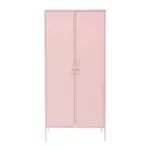 Mustard Made Mustard - The Twinny - Armoire - Metal - Blush