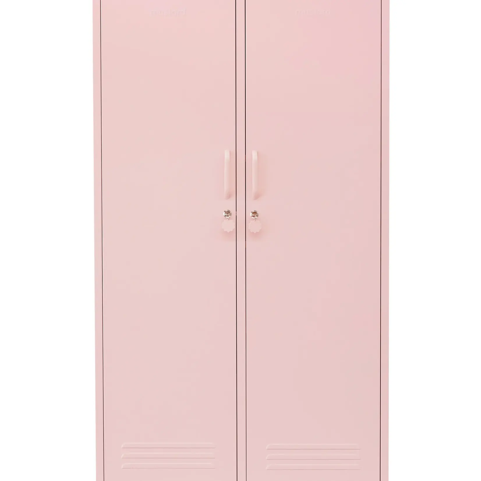 Mustard Made  Mustard - The Twinny - Armoire - Metal - Blush