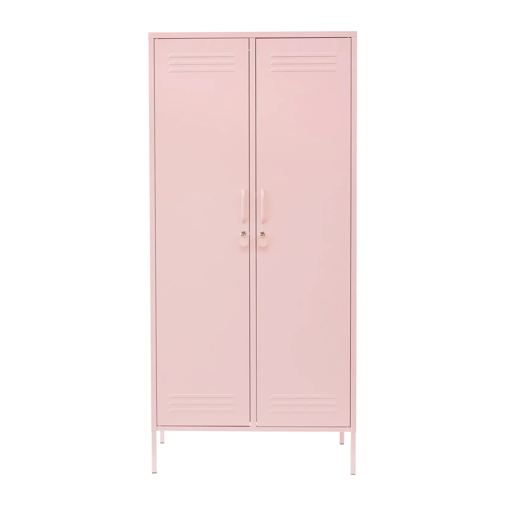 Mustard Made  Mustard - The Twinny - Armoire - Metal - Blush
